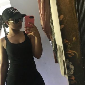 Meet your Posher, Tamia